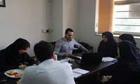 جلسه کمیته برنامه ریزی درسی دانشکده دندانپزشکی