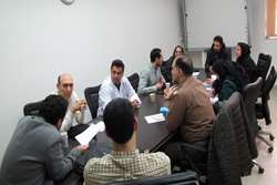 برگزاری جلسه شورای آموزش تخصصی و تحصیلات تکمیلی