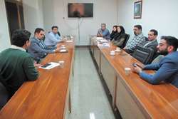 اولین جلسه کمیته تجهیزات پزشکی دانشکده دندانپزشکی در سال 1404