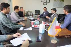 برگزاری جلسه تخصصی تجهیزات پزشکی در دانشکده دندانپزشکی