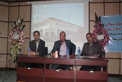 مراسم تکریم و معارفه روسای دانشکده دندانپزشکی رشت برگزار شد