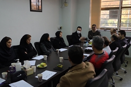 برگزاری نهمین جلسه شورای آموزشی دانشکده دندانپزشکی در سال 1404