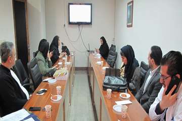 برگزاری اولین جلسه شورای پژوهشی دانشکده دندانپزشکی در سال 1404