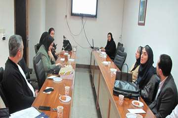 برگزاری اولین جلسه شورای پژوهشی دانشکده دندانپزشکی در سال 1404