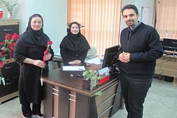 گرامیداشت روز ملی منابع انسانی در دانشکده دندانپزشکی