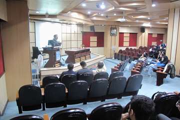 برگزاری کارگاه غنی سازی روابط زوجین در دانشکده دندانپزشکی