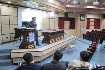 برگزاری کارگاه غنی سازی روابط زوجین در دانشکده دندانپزشکی