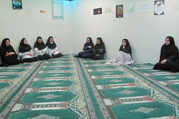 مراسم سوگواری شهادت امام جعفر صادق (ع)