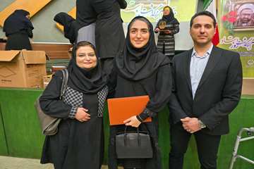 درخشش دفتر توسعه آموزش دانشکده دندانپزشکی در سطح دانشگاه علوم پزشکی گیلان