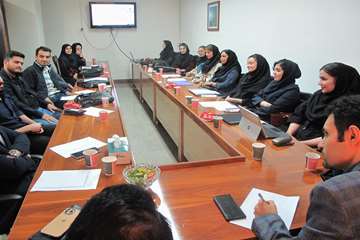 برگزاری کارگاه آموزشی اساتید جدیدالورود