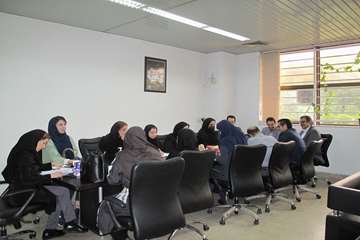  جلسه شورای آموزشی دانشکده دندانپزشکی