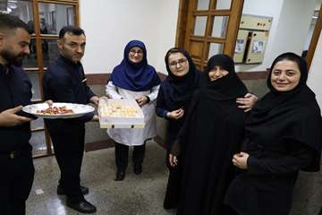  گرامیداشت ولادت حضرت فاطمه‌ زهرا(س) و روز مادر