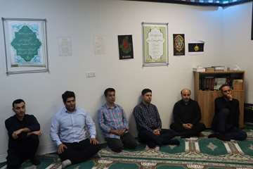 عزاداری ایام سوگواری حضرت اباعبدالله الحسین (ع) 