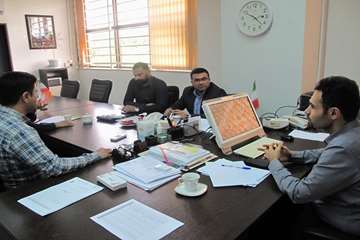  شورای اداری دانشکده دندانپزشکی