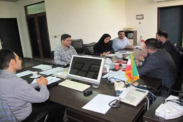  شورای اداری دانشکده دندانپزشکی