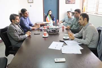 جلسه تجهیزات پزشکی دانشکده دندانپزشکی