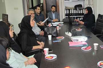  شورای پژوهشی دانشکده دندانپزشکی 