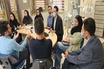 شورای تخصصی و تحصیلات تکمیلی دانشکده دندانپزشکی