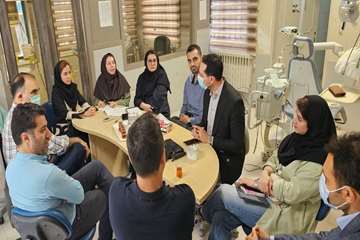 شورای تخصصی و تحصیلات تکمیلی دانشکده دندانپزشکی