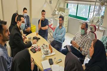 شورای تخصصی و تحصیلات تکمیلی دانشکده دندانپزشکی