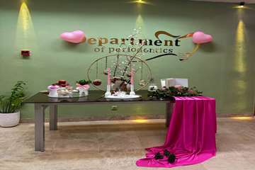 بخش پریودنتیکس