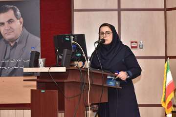 گرامیداشت روز استاد و تقدیر از اساتید بازنشسته