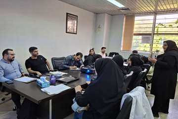 برگزاری دومین کارگاه آموزشی اساتید جدیدالورود
