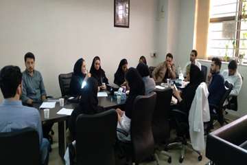 کارگاه آموزشی اساتید جدیدالورود