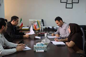  شورای معاونین دانشکده دندانپزشکی