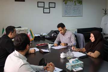  شورای معاونین دانشکده دندانپزشکی