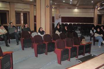 کارگاه آشنایی با المپیاد علمی دانشجویی