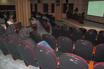 کارگاه آشنایی با المپیاد علمی دانشجویی