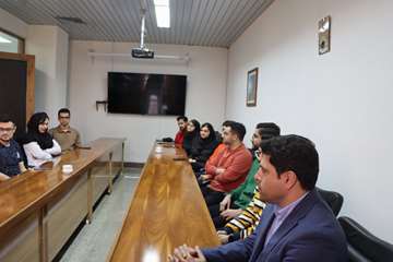  نشست نمایندگان هر ورودی دانشکده دندانپزشکی 