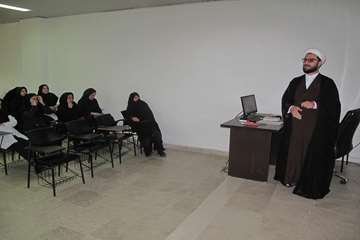 کلاس آموزشی زندگی به سبک قرآنی