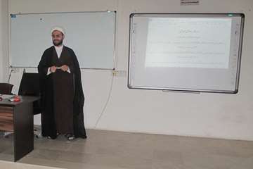 کلاس آموزشی زندگی به سبک قرآنی