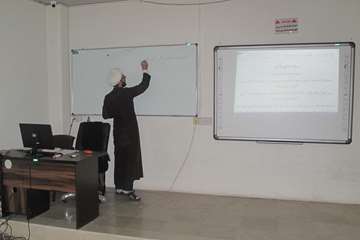 کلاس آموزشی زندگی به سبک قرآنی