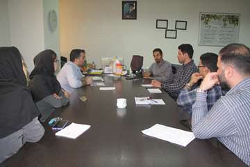 نشست تخصصی کمیته خرید و تجهیزات پزشکی