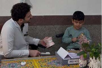 پویش سلامت دهان و دندان در دانشکده دندانپزشکی 