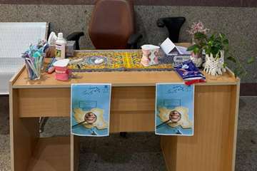 پویش سلامت دهان و دندان در دانشکده دندانپزشکی 