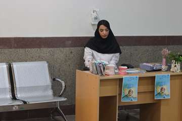 روز اول پویش سلامت دهان و دندان در دانشکده دندانپزشکی