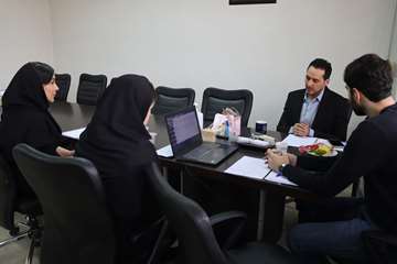 کارگروه پژوهش در آموزش دانشکده دندانپزشکی