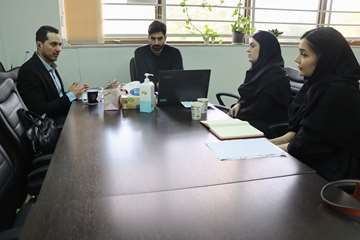 کارگروه پژوهش در آموزش دانشکده دندانپزشکی