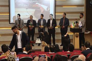  آیین فارغ‌التحصیلی دانشجویان دانشکده دندانپزشکی