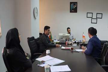 جلسه شورای اداری دانشکده دندانپزشکی