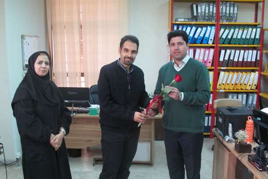 گرامیداشت روز ملی منابع انسانی در دانشکده دندانپزشکی 