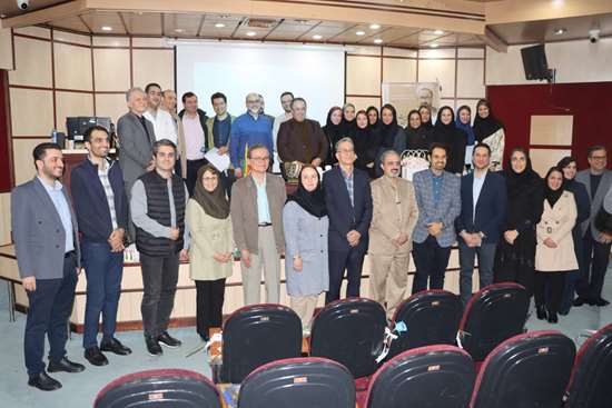 گرامیداشت روز استاد و تقدیر از اساتید بازنشسته 