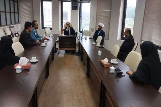  جلسه فرهنگی مشترک بین دو دانشکده دندانپزشکی و داروسازی 