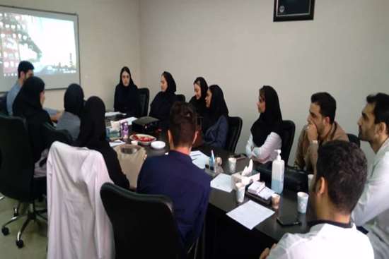  کارگاه آموزشی اساتید جدیدالورود 