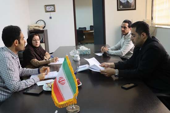 شورای معاونین دانشکده دندانپزشکی 