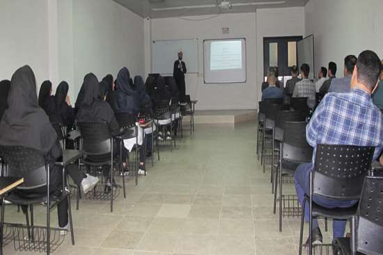 کلاس آموزشی زندگی به سبک قرآنی 